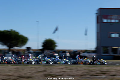 Nationale — 20/09/2026 : 5ème manche de l’Atlantic Trophée Nouvelle-Aquitaine Sud à Escource (Photos Marc Belly) 2026 — karting
