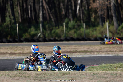 Nationale — 20/09/2026 : 5ème manche de l’Atlantic Trophée Nouvelle-Aquitaine Sud à Escource (Photos Marc Belly) 2026 — karting