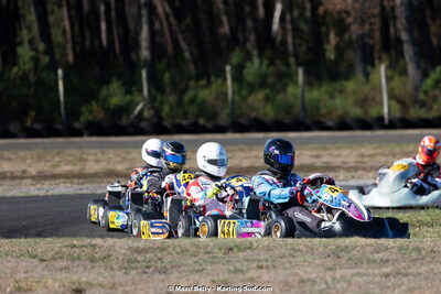 Nationale — 20/09/2026 : 5ème manche de l’Atlantic Trophée Nouvelle-Aquitaine Sud à Escource (Photos Marc Belly) 2026 — karting
