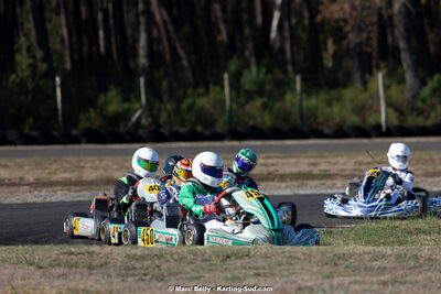 Nationale — 20/09/2026 : 5ème manche de l’Atlantic Trophée Nouvelle-Aquitaine Sud à Escource (Photos Marc Belly) 2026 — karting