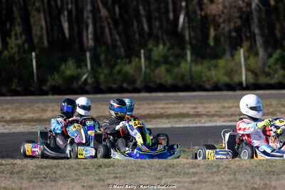 Nationale — 20/09/2026 : 5ème manche de l’Atlantic Trophée Nouvelle-Aquitaine Sud à Escource (Photos Marc Belly) 2026 — karting