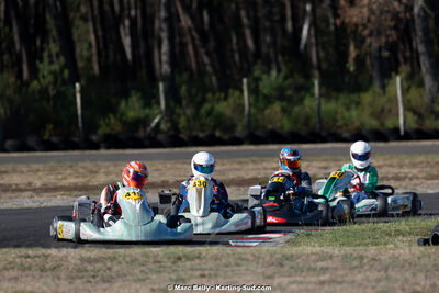 Nationale — 20/09/2026 : 5ème manche de l’Atlantic Trophée Nouvelle-Aquitaine Sud à Escource (Photos Marc Belly) 2026 — karting