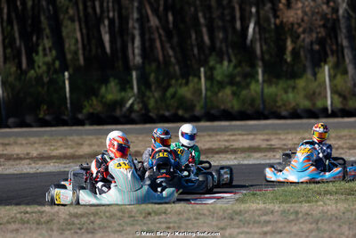 Nationale — 20/09/2026 : 5ème manche de l’Atlantic Trophée Nouvelle-Aquitaine Sud à Escource (Photos Marc Belly) 2026 — karting