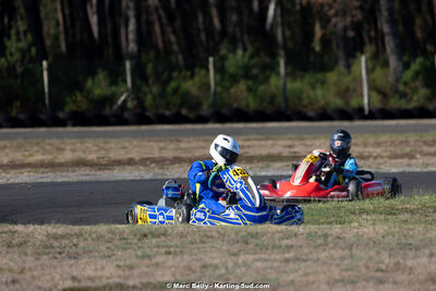 Nationale — 20/09/2026 : 5ème manche de l’Atlantic Trophée Nouvelle-Aquitaine Sud à Escource (Photos Marc Belly) 2026 — karting