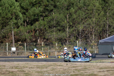 Nationale — 20/09/2026 : 5ème manche de l’Atlantic Trophée Nouvelle-Aquitaine Sud à Escource (Photos Marc Belly) 2026 — karting