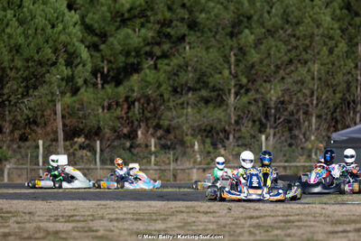 Nationale — 20/09/2026 : 5ème manche de l’Atlantic Trophée Nouvelle-Aquitaine Sud à Escource (Photos Marc Belly) 2026 — karting