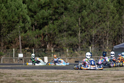 Nationale — 20/09/2026 : 5ème manche de l’Atlantic Trophée Nouvelle-Aquitaine Sud à Escource (Photos Marc Belly) 2026 — karting