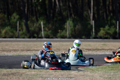 Nationale — 20/09/2026 : 5ème manche de l’Atlantic Trophée Nouvelle-Aquitaine Sud à Escource (Photos Marc Belly) 2026 — karting