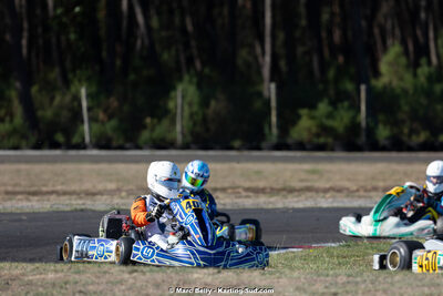 Nationale — 20/09/2026 : 5ème manche de l’Atlantic Trophée Nouvelle-Aquitaine Sud à Escource (Photos Marc Belly) 2026 — karting