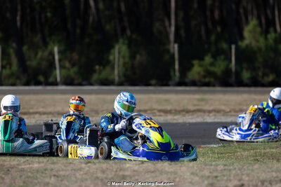 Nationale — 20/09/2026 : 5ème manche de l’Atlantic Trophée Nouvelle-Aquitaine Sud à Escource (Photos Marc Belly) 2026 — karting