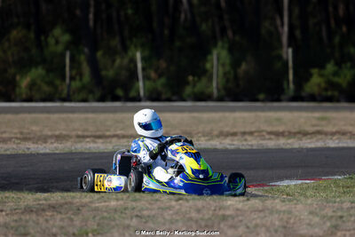 Nationale — 20/09/2026 : 5ème manche de l’Atlantic Trophée Nouvelle-Aquitaine Sud à Escource (Photos Marc Belly) 2026 — karting
