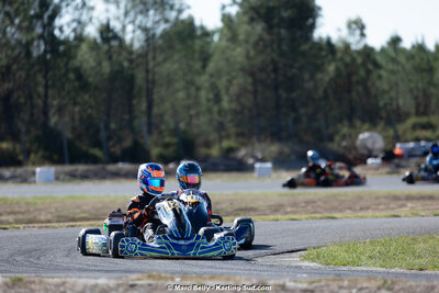 Nationale — 20/09/2026 : 5ème manche de l’Atlantic Trophée Nouvelle-Aquitaine Sud à Escource (Photos Marc Belly) 2026 — karting