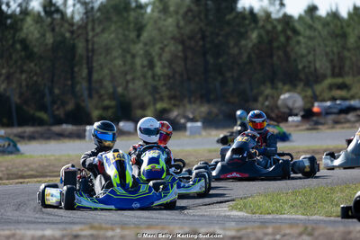 Nationale — 20/09/2026 : 5ème manche de l’Atlantic Trophée Nouvelle-Aquitaine Sud à Escource (Photos Marc Belly) 2026 — karting