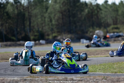 Nationale — 20/09/2026 : 5ème manche de l’Atlantic Trophée Nouvelle-Aquitaine Sud à Escource (Photos Marc Belly) 2026 — karting