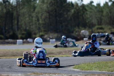 Nationale — 20/09/2026 : 5ème manche de l’Atlantic Trophée Nouvelle-Aquitaine Sud à Escource (Photos Marc Belly) 2026 — karting