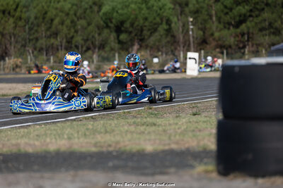 Nationale — 20/09/2026 : 5ème manche de l’Atlantic Trophée Nouvelle-Aquitaine Sud à Escource (Photos Marc Belly) 2026 — karting