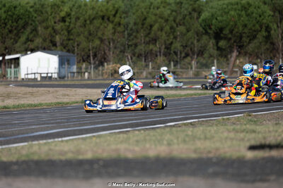 Nationale — 20/09/2026 : 5ème manche de l’Atlantic Trophée Nouvelle-Aquitaine Sud à Escource (Photos Marc Belly) 2026 — karting