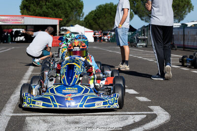 20/09/2026 : 5ème manche de l’Atlantic Trophée Nouvelle-Aquitaine Sud à Escource (Photos Marc Belly) 2026 — karting