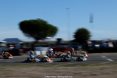 Mini 60 — 20/09/2026 : 5ème manche de l’Atlantic Trophée Nouvelle-Aquitaine Sud à Escource (Photos Marc Belly) 2026 — karting