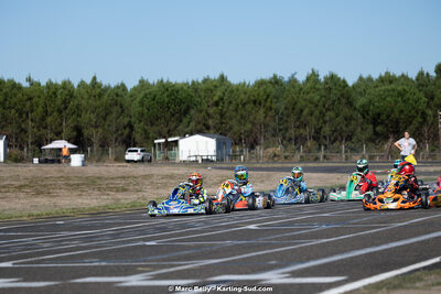 Mini 60 — 20/09/2026 : 5ème manche de l’Atlantic Trophée Nouvelle-Aquitaine Sud à Escource (Photos Marc Belly) 2026 — karting