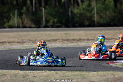 Mini 60 — 20/09/2026 : 5ème manche de l’Atlantic Trophée Nouvelle-Aquitaine Sud à Escource (Photos Marc Belly) 2026 — karting