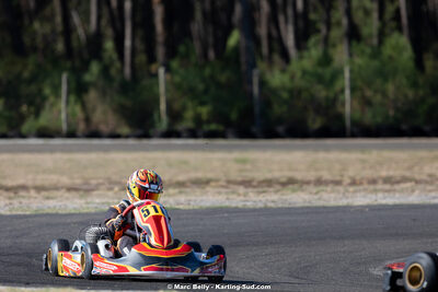 Mini 60 — 20/09/2026 : 5ème manche de l’Atlantic Trophée Nouvelle-Aquitaine Sud à Escource (Photos Marc Belly) 2026 — karting