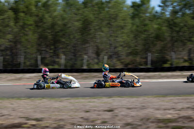Sénior — 20/09/2026 : 5ème manche de l’Atlantic Trophée Nouvelle-Aquitaine Sud à Escource (Photos Marc Belly) 2026 — karting