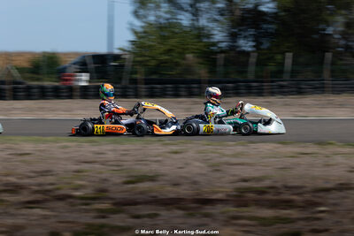 Sénior — 20/09/2026 : 5ème manche de l’Atlantic Trophée Nouvelle-Aquitaine Sud à Escource (Photos Marc Belly) 2026 — karting