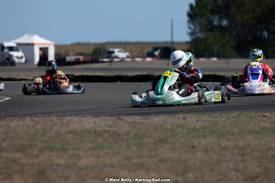 Master / Gentleman — 20/09/2026 : 5ème manche de l’Atlantic Trophée Nouvelle-Aquitaine Sud à Escource (Photos Marc Belly) 2026 — karting