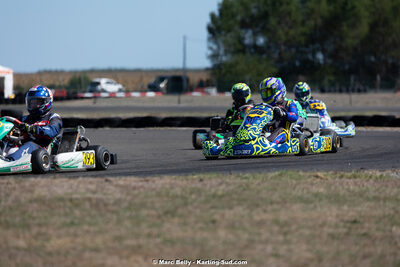 Master / Gentleman — 20/09/2026 : 5ème manche de l’Atlantic Trophée Nouvelle-Aquitaine Sud à Escource (Photos Marc Belly) 2026 — karting