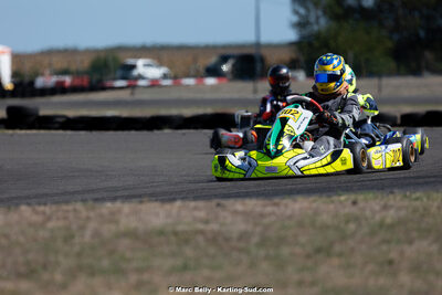 Master / Gentleman — 20/09/2026 : 5ème manche de l’Atlantic Trophée Nouvelle-Aquitaine Sud à Escource (Photos Marc Belly) 2026 — karting