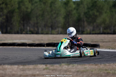 Master / Gentleman — 20/09/2026 : 5ème manche de l’Atlantic Trophée Nouvelle-Aquitaine Sud à Escource (Photos Marc Belly) 2026 — karting
