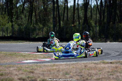 Master / Gentleman — 20/09/2026 : 5ème manche de l’Atlantic Trophée Nouvelle-Aquitaine Sud à Escource (Photos Marc Belly) 2026 — karting