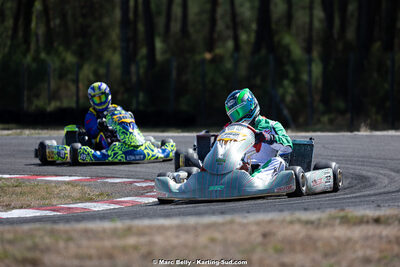 Roman PHELIPPOT — 20/09/2026 : 5ème manche de l’Atlantic Trophée Nouvelle-Aquitaine Sud à Escource (Photos Marc Belly) 2026 — karting