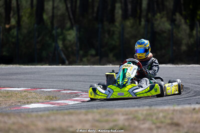 Master / Gentleman — 20/09/2026 : 5ème manche de l’Atlantic Trophée Nouvelle-Aquitaine Sud à Escource (Photos Marc Belly) 2026 — karting