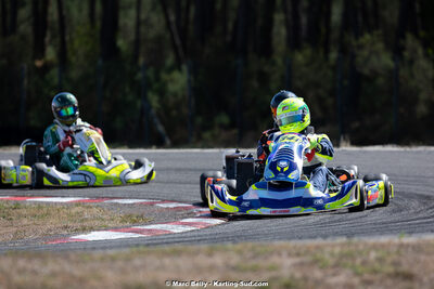 Master / Gentleman — 20/09/2026 : 5ème manche de l’Atlantic Trophée Nouvelle-Aquitaine Sud à Escource (Photos Marc Belly) 2026 — karting
