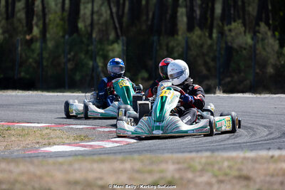 Master / Gentleman — 20/09/2026 : 5ème manche de l’Atlantic Trophée Nouvelle-Aquitaine Sud à Escource (Photos Marc Belly) 2026 — karting