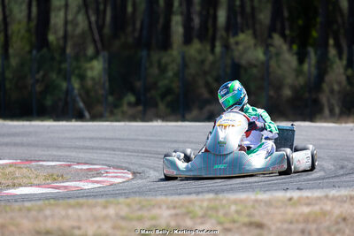 Roman PHELIPPOT — 20/09/2026 : 5ème manche de l’Atlantic Trophée Nouvelle-Aquitaine Sud à Escource (Photos Marc Belly) 2026 — karting