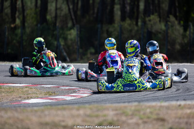 Master / Gentleman — 20/09/2026 : 5ème manche de l’Atlantic Trophée Nouvelle-Aquitaine Sud à Escource (Photos Marc Belly) 2026 — karting