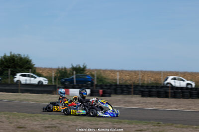 Nationale — 20/09/2026 : 5ème manche de l’Atlantic Trophée Nouvelle-Aquitaine Sud à Escource (Photos Marc Belly) 2026 — karting