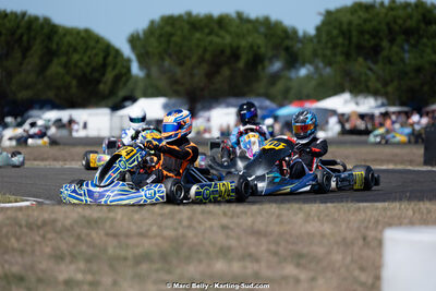 Nationale — 20/09/2026 : 5ème manche de l’Atlantic Trophée Nouvelle-Aquitaine Sud à Escource (Photos Marc Belly) 2026 — karting