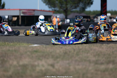 Nationale — 20/09/2026 : 5ème manche de l’Atlantic Trophée Nouvelle-Aquitaine Sud à Escource (Photos Marc Belly) 2026 — karting