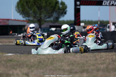 Nationale — 20/09/2026 : 5ème manche de l’Atlantic Trophée Nouvelle-Aquitaine Sud à Escource (Photos Marc Belly) 2026 — karting