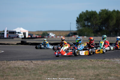 Mini 60 — 20/09/2026 : 5ème manche de l’Atlantic Trophée Nouvelle-Aquitaine Sud à Escource (Photos Marc Belly) 2026 — karting