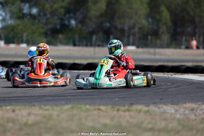 Mini 60 — 20/09/2026 : 5ème manche de l’Atlantic Trophée Nouvelle-Aquitaine Sud à Escource (Photos Marc Belly) 2026 — karting