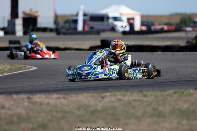 Mini 60 — 20/09/2026 : 5ème manche de l’Atlantic Trophée Nouvelle-Aquitaine Sud à Escource (Photos Marc Belly) 2026 — karting