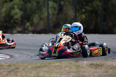 Mini 60 — 20/09/2026 : 5ème manche de l’Atlantic Trophée Nouvelle-Aquitaine Sud à Escource (Photos Marc Belly) 2026 — karting