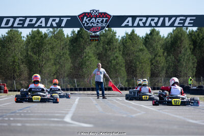 KZ2 — 20/09/2026 : 5ème manche de l’Atlantic Trophée Nouvelle-Aquitaine Sud à Escource (Photos Marc Belly) 2026 — karting