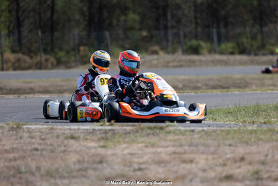 KZ2 — 20/09/2026 : 5ème manche de l’Atlantic Trophée Nouvelle-Aquitaine Sud à Escource (Photos Marc Belly) 2026 — karting
