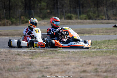 KZ2 — 20/09/2026 : 5ème manche de l’Atlantic Trophée Nouvelle-Aquitaine Sud à Escource (Photos Marc Belly) 2026 — karting